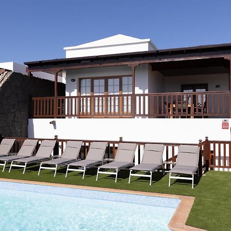 Villa Penguina Play Blanca Lanzarote Playa Blanca  Exteriör bild
