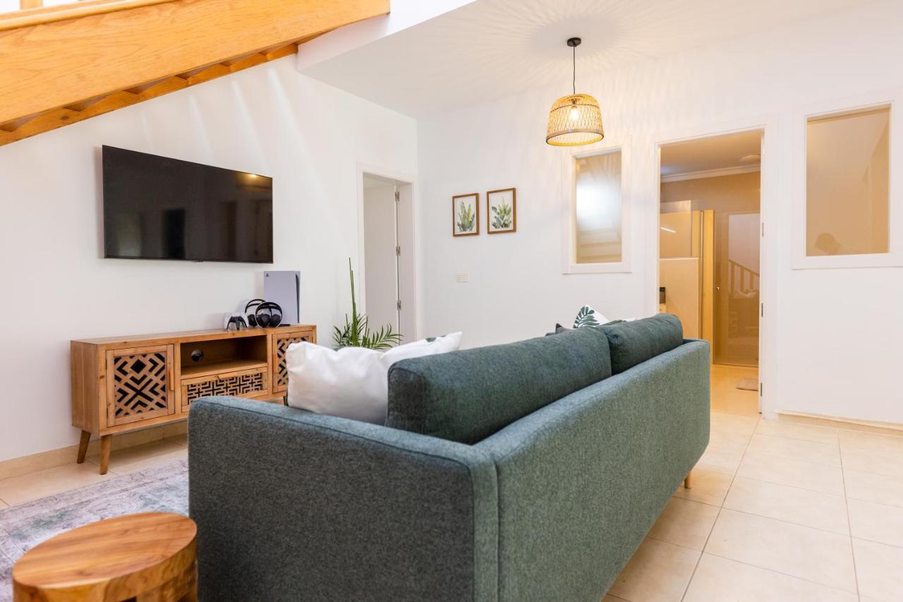 Villa Penguina Play Blanca Lanzarote Playa Blanca  Exteriör bild